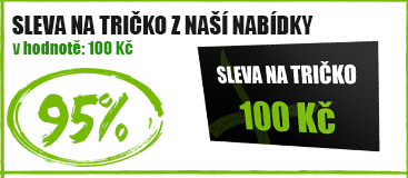 PHBONUS - Sleva tričko 100